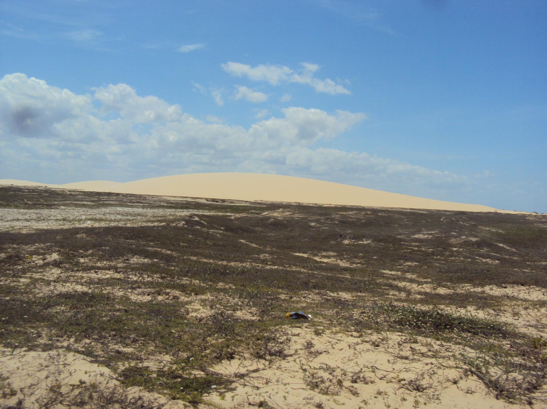 Tatajuba Beach-Camocim必去景点