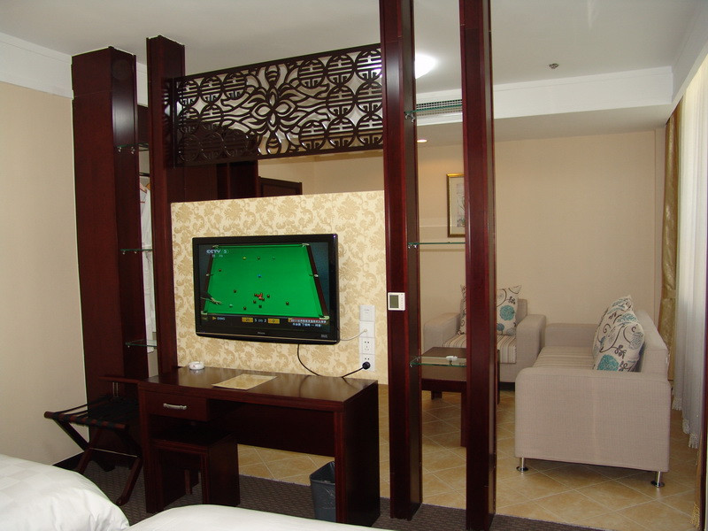 青岛复盛大酒店二店主图