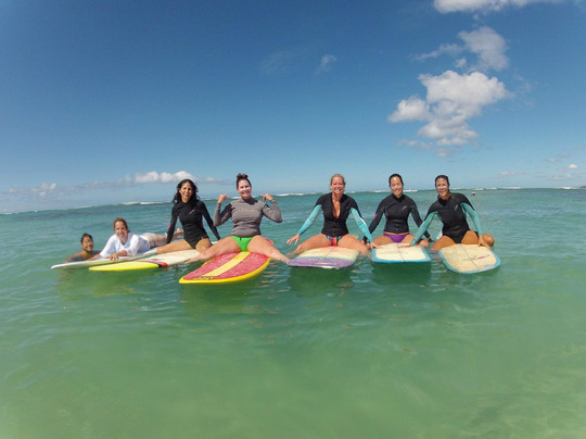 Kristy Murphy's Siren Surf Adventures-Imperial Beach必去景点