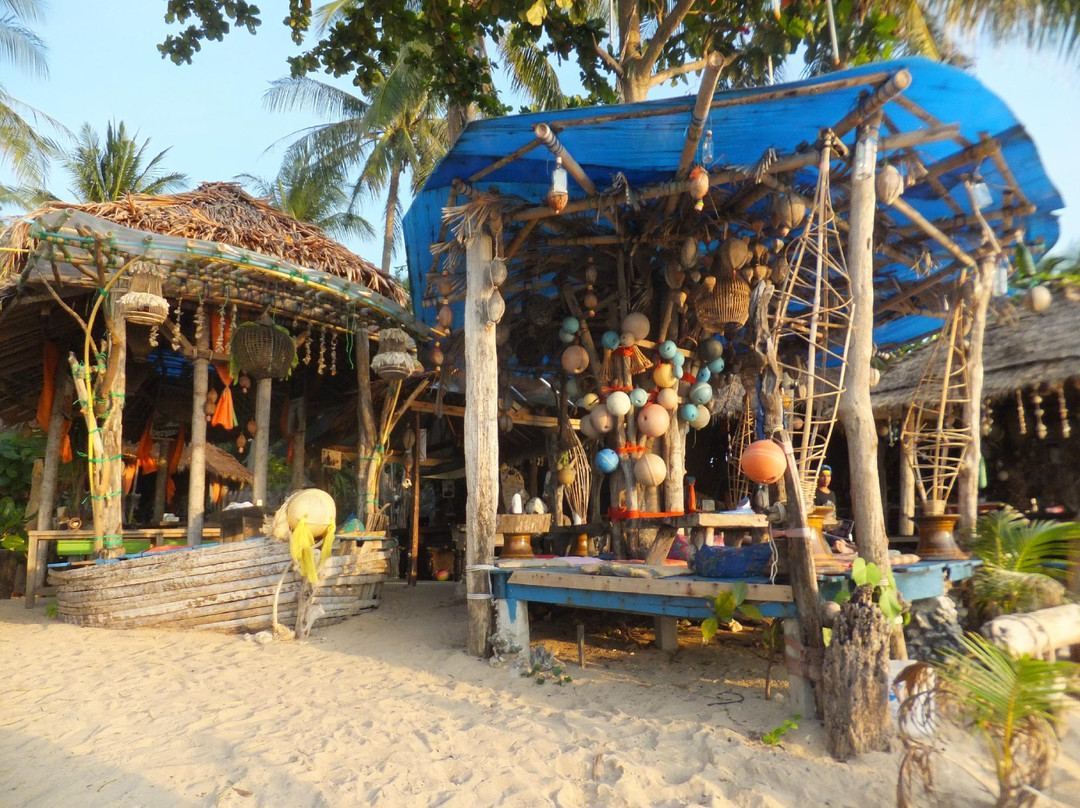 克隆孔海滩-兰塔岛必去景点