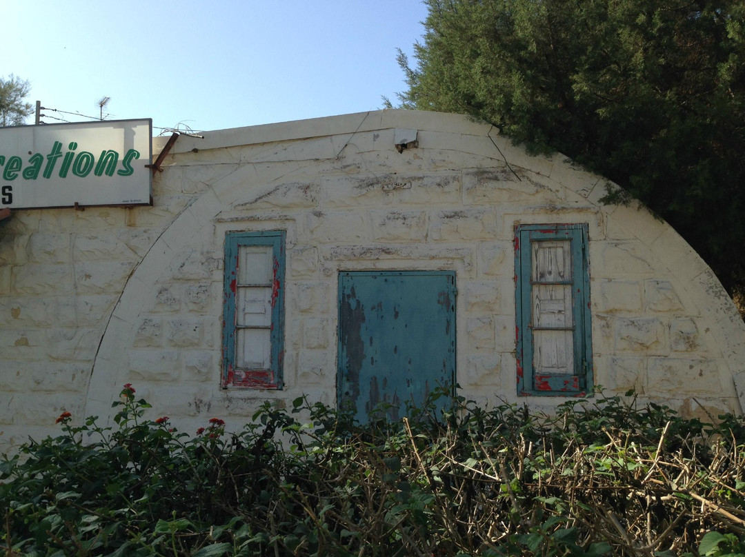 Ta' Qali Crafts Village-Ta' Qali必去景点