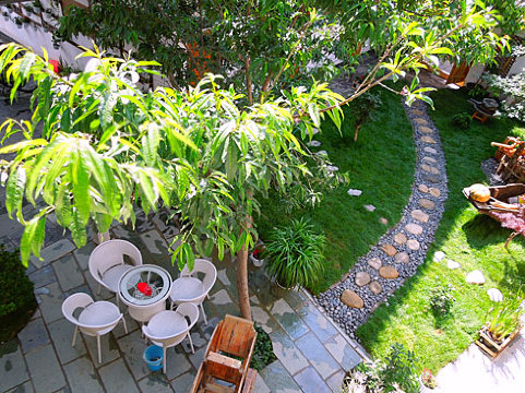 大理双廊观缘客栈-官方