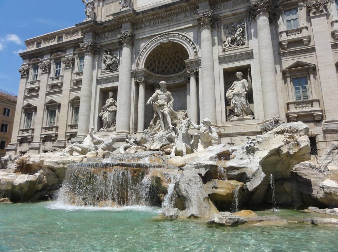 轿车游罗马之旅-罗马必去景点