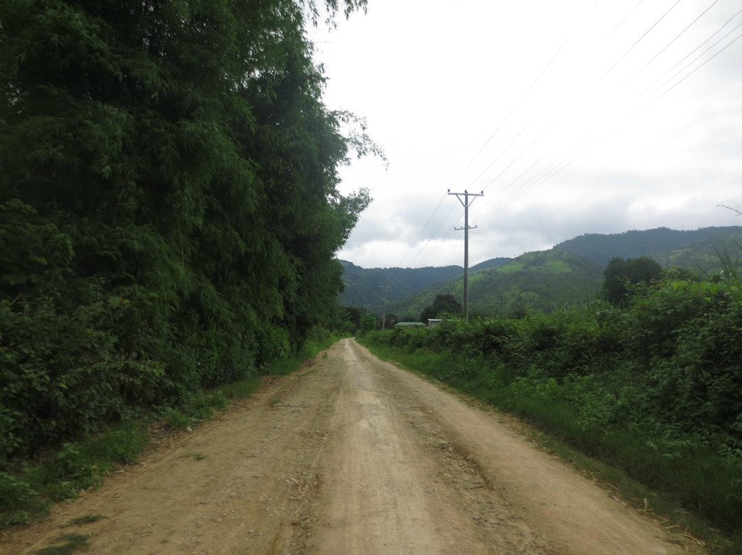 Daung Hill Taunggyi-东枝必去景点