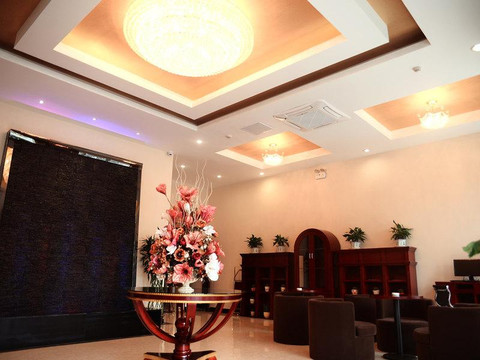 格林豪泰铜陵义安北路财富广场快捷酒店主图