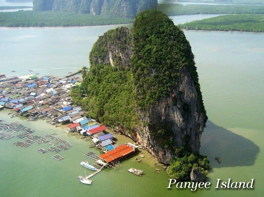 诺特先生普吉岛之旅-芭东海滩必去景点