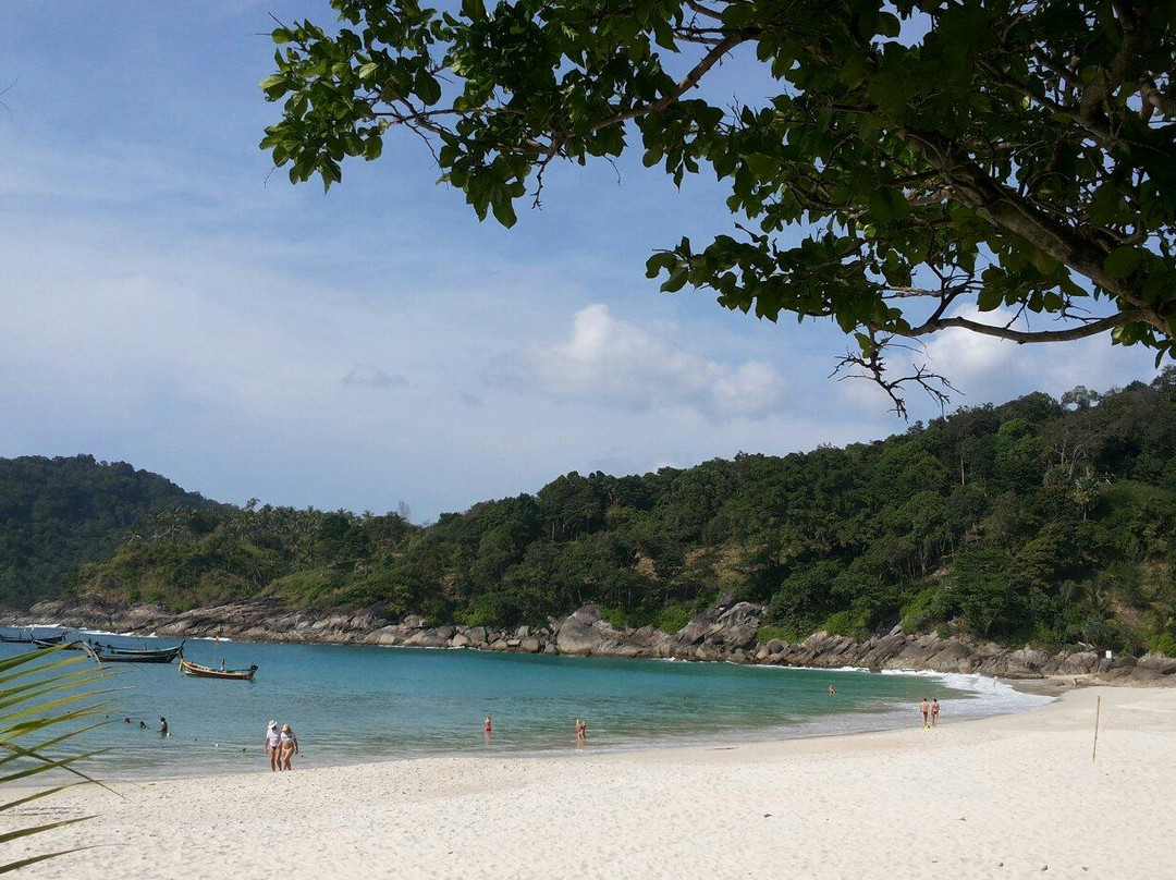 自由海滩-芭东海滩必去景点