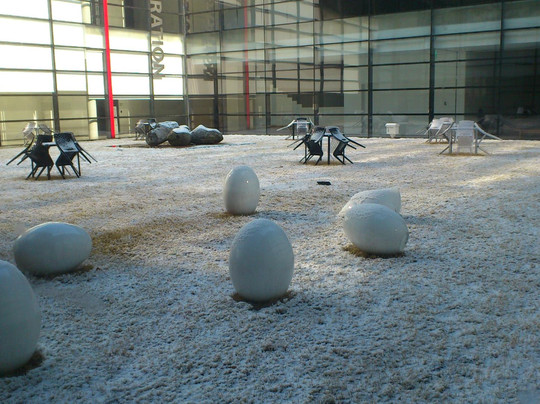 首尔国家现当代艺术博物馆-首尔必去景点