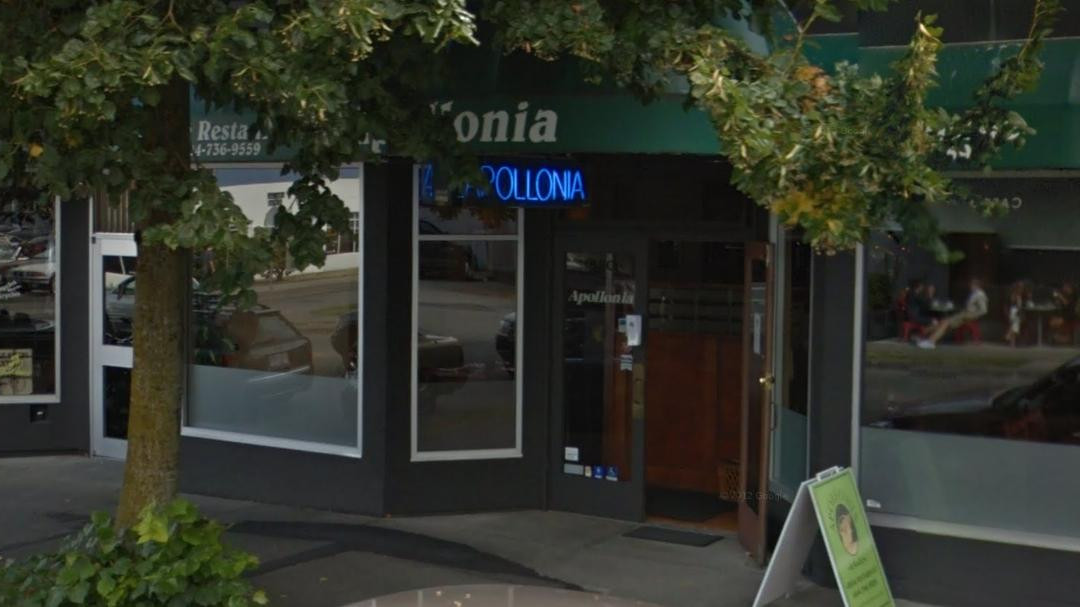 Apollonia Greek Restaurant