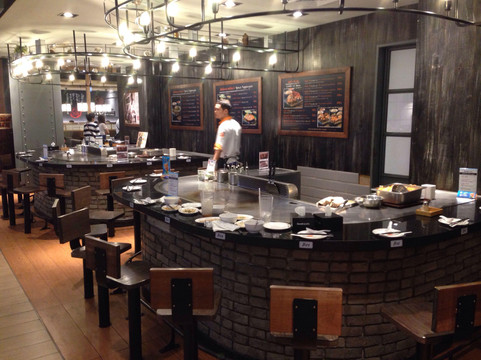 暹罗中心-曼谷必去景点