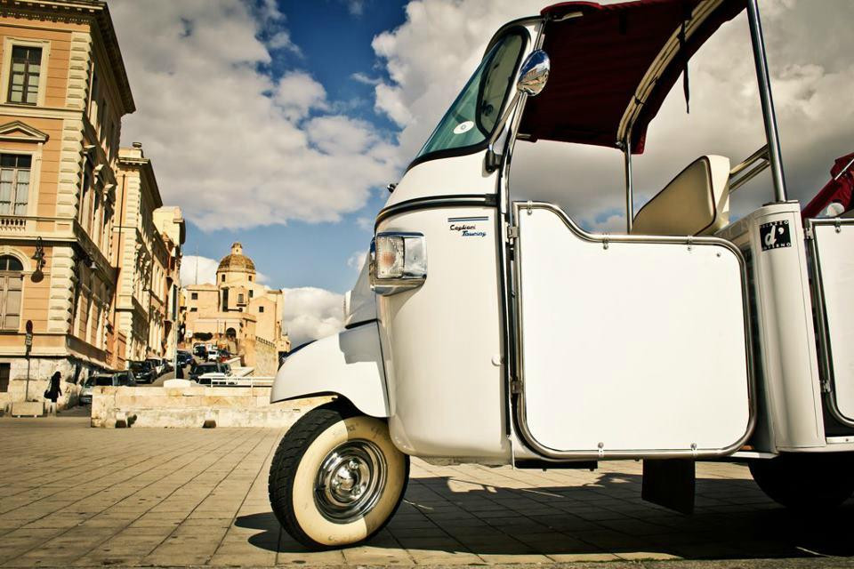 Cagliari Touring Private Tours