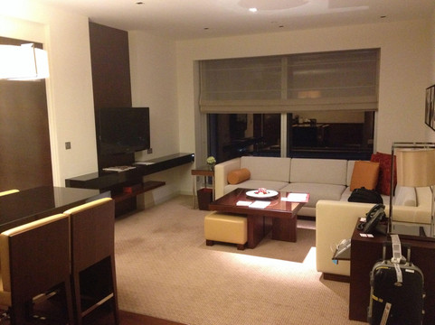 澳门君悦酒店主图