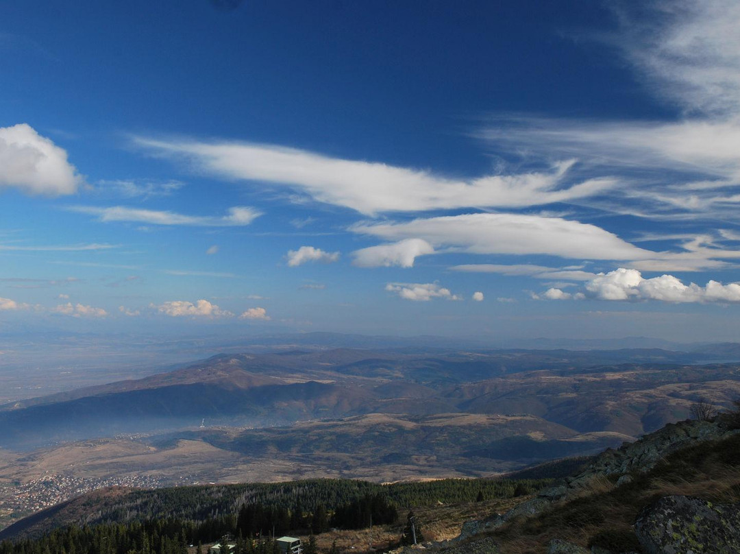 Vitosha Mountain-索非亚必去景点