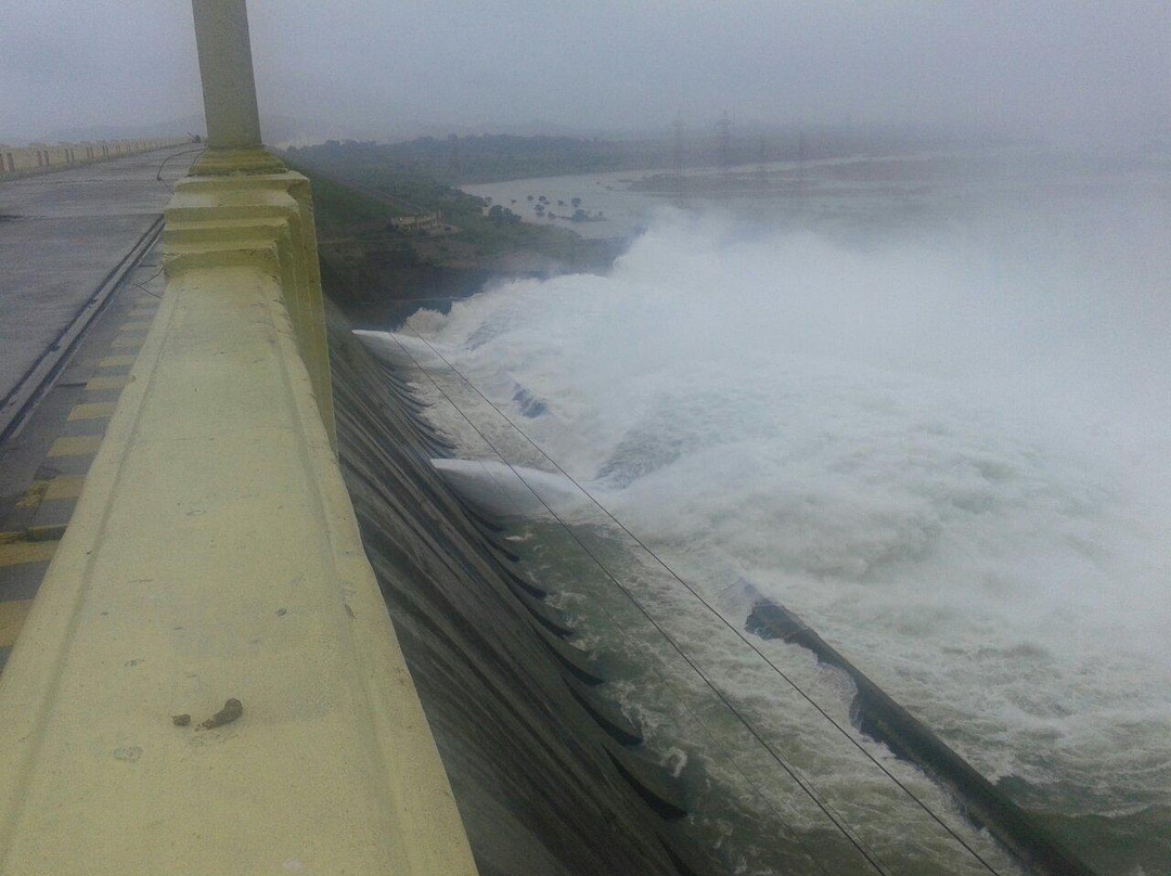 Hirakud Dam景点图片