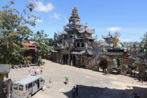 灵福寺-大勒必去景点