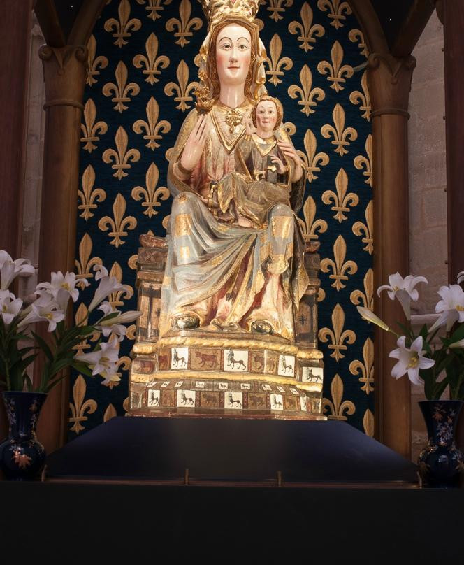 Monasterio de Santa Maria de San Salvador景点图片
