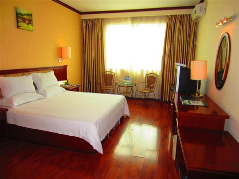 格林豪泰南宁秀厢商务酒店主图