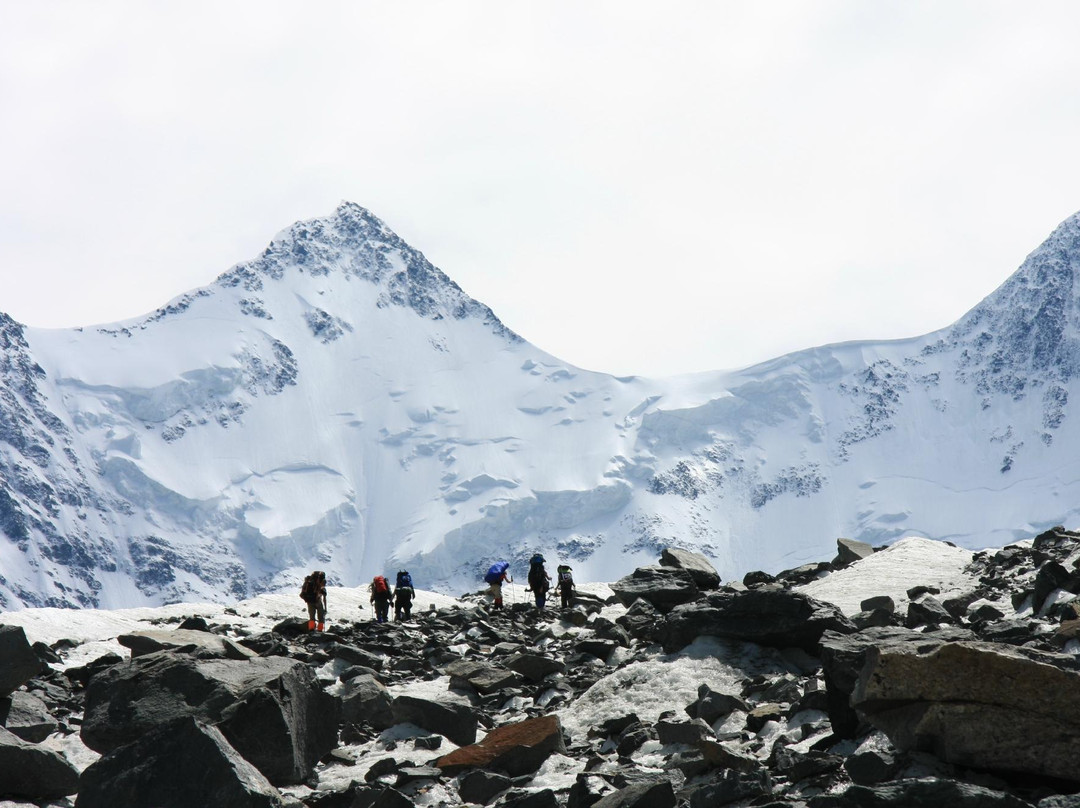 Belukha Mountain景点图片
