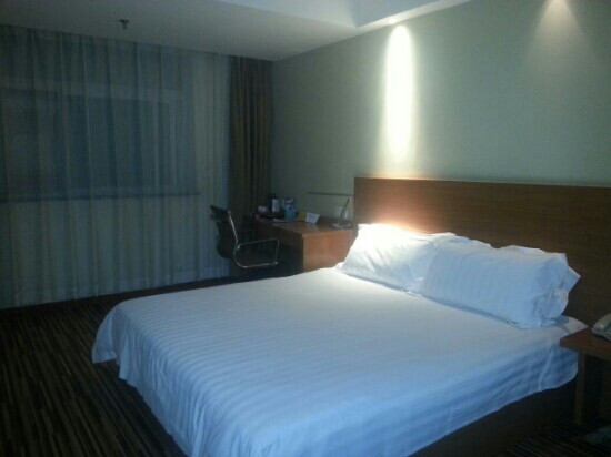 晋中锦江之星风尚榆次老城酒店主图