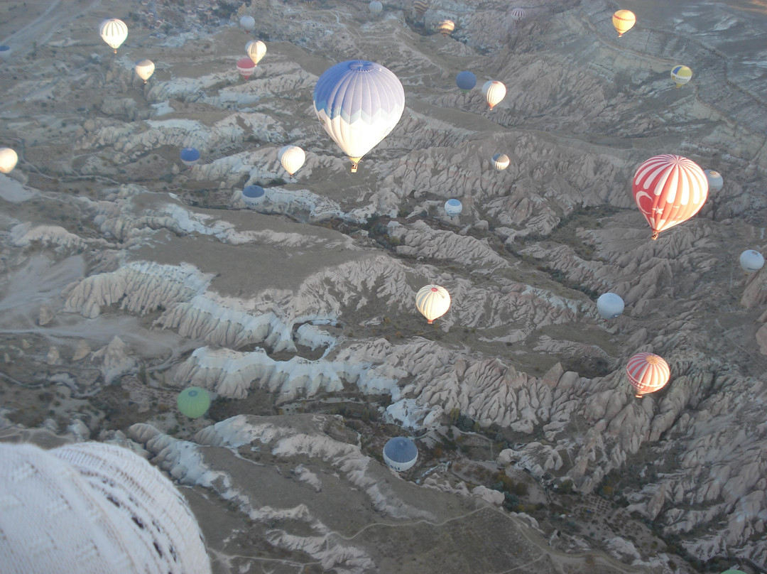 Hot Air Ballooning Cappadocia-格雷梅必去景点
