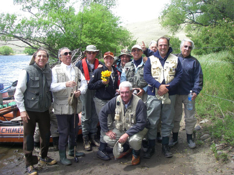 Flotadas Chimehuin-Junin de los Andes必去景点