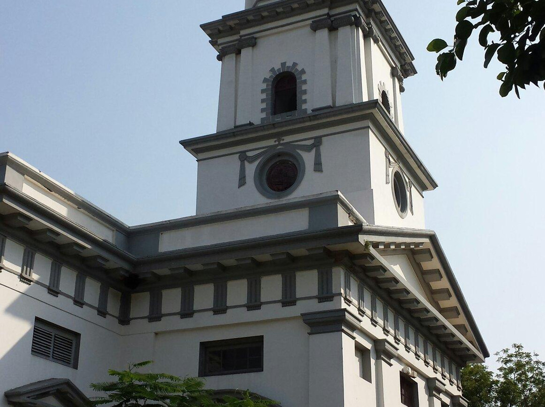 St. George's Cathedral-阿格拉必去景点