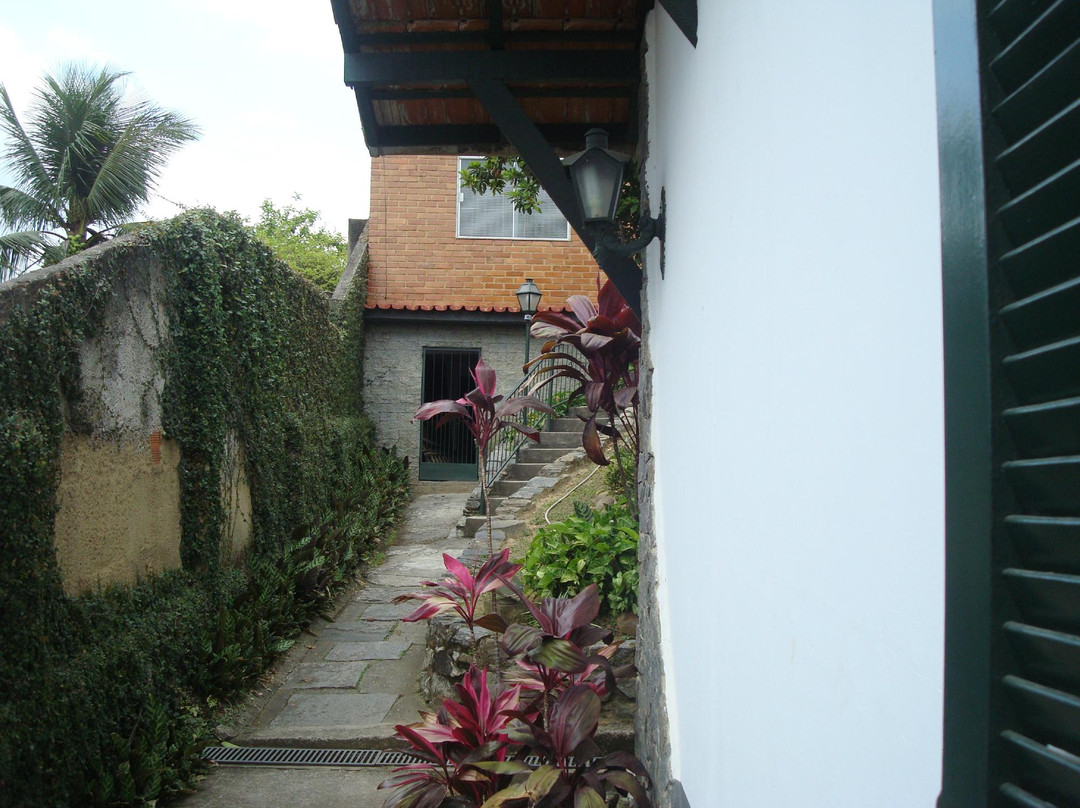 Pousada Vale Das Palmeiras主图