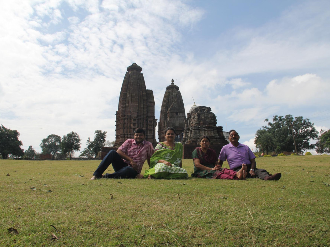 Ancient Temples of Kalachuri-Amarkantak必去景点