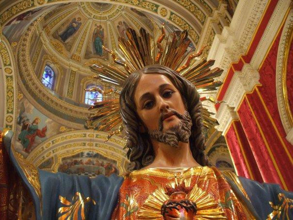 Sacred Heart Parish Church-Fontana必去景点