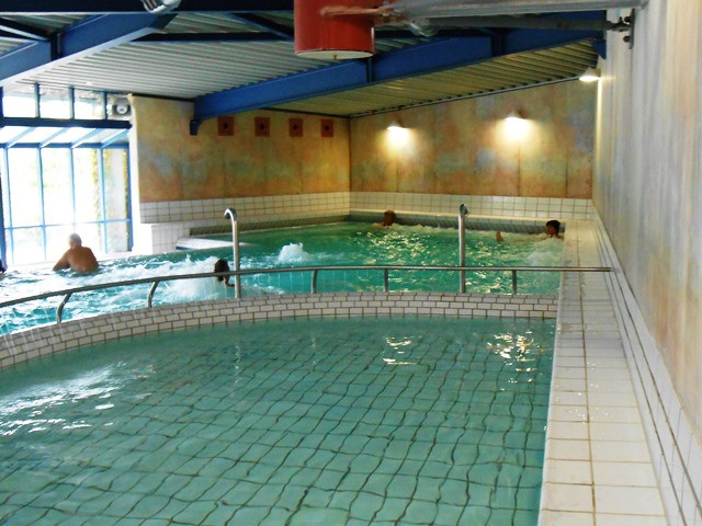 Erlebnisbad WellenBerg-奥伯阿默高必去景点