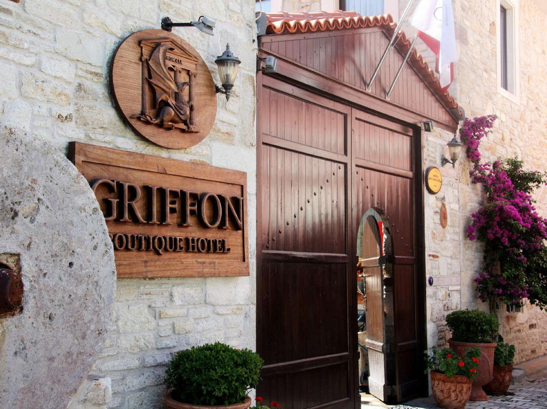 伊兹密尔省酒店住宿-Griffon Boutique Hotel