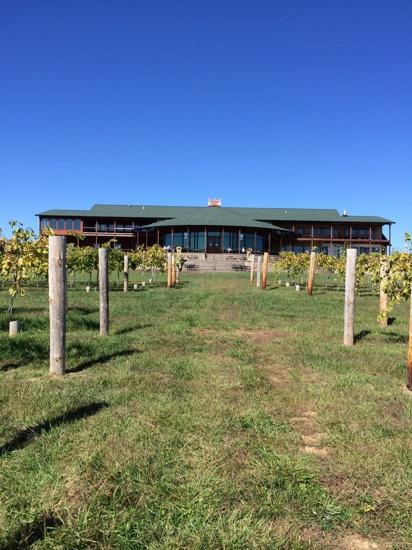 Weingarten Vineyard-Sainte Genevieve必去景点