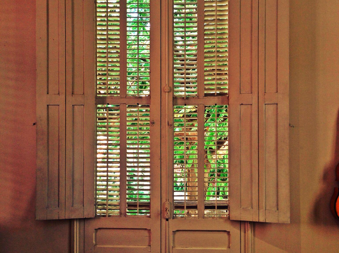 Museum of Puerto Rico Music-庞塞必去景点