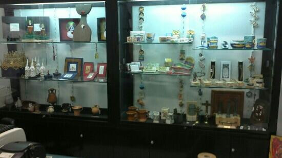 Centro de Artesania de Cartagena-卡塔赫纳必去景点