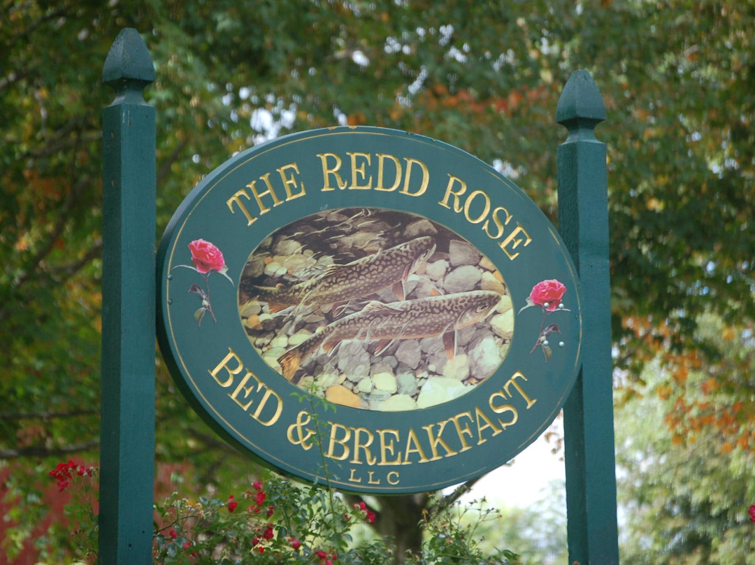 Redd Rose Bed and Breakfast主图
