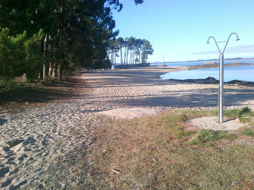 Playa Terrón景点图片