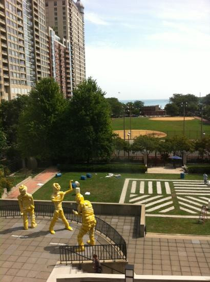 当代艺术博物馆-芝加哥必去景点