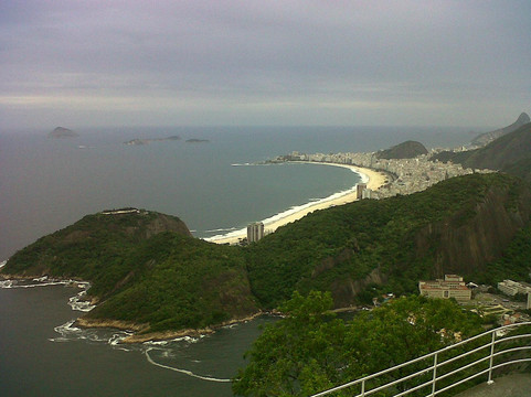 Rio Alternative Tour-里约热内卢必去景点