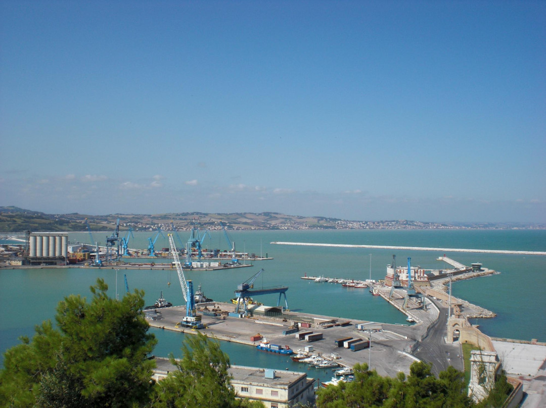 Porto di Ancona-安科纳必去景点