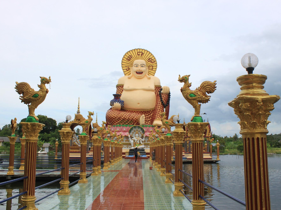 苏梅岛之旅-波普特必去景点