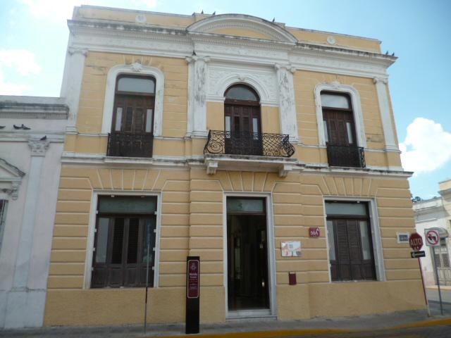 Museo de Arte Popular-梅里达必去景点
