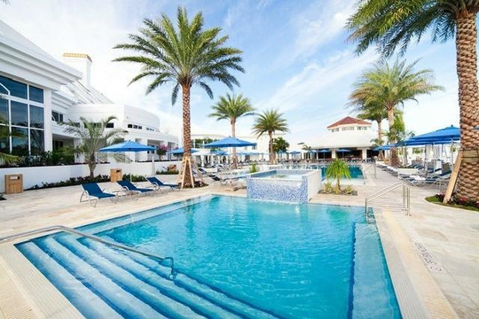 Ivy League Scuba-朱庇特必去景点