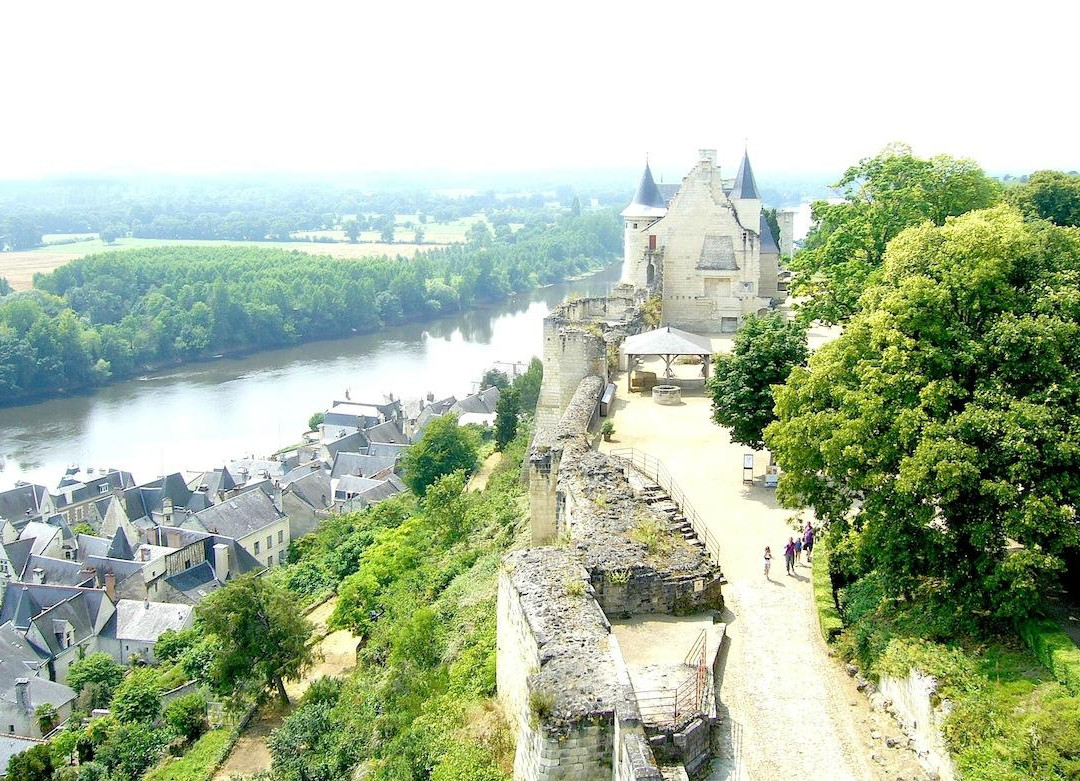 Forteresse royale de Chinon景点图片