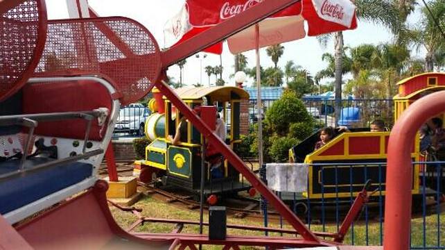 Boomers! Fountain Valley-芳泉谷必去景点