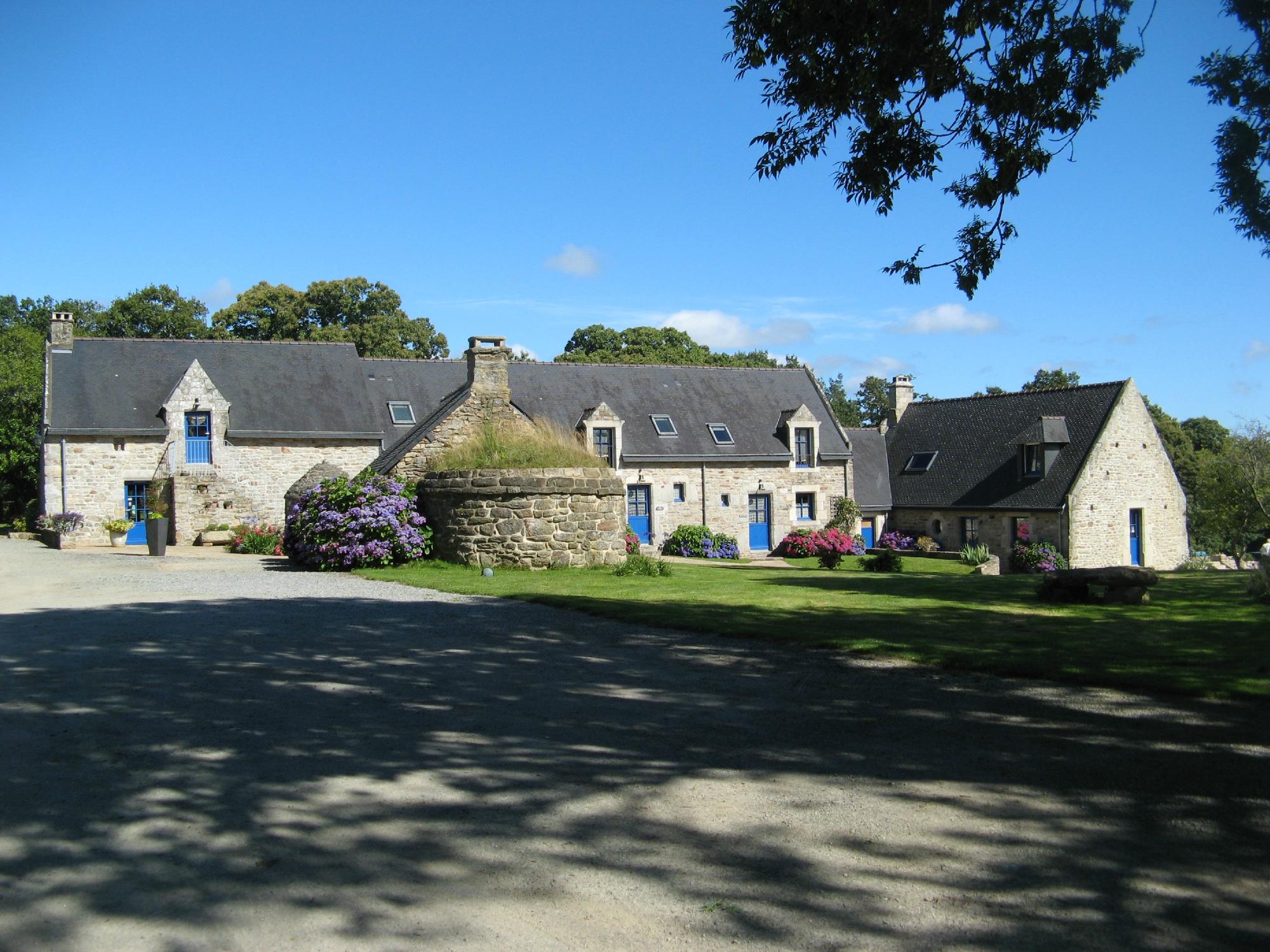 Domaine du Puits Saint Pierre-官方