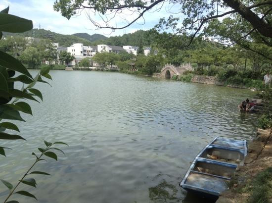 宁波慈城古县城-宁波市必去景点