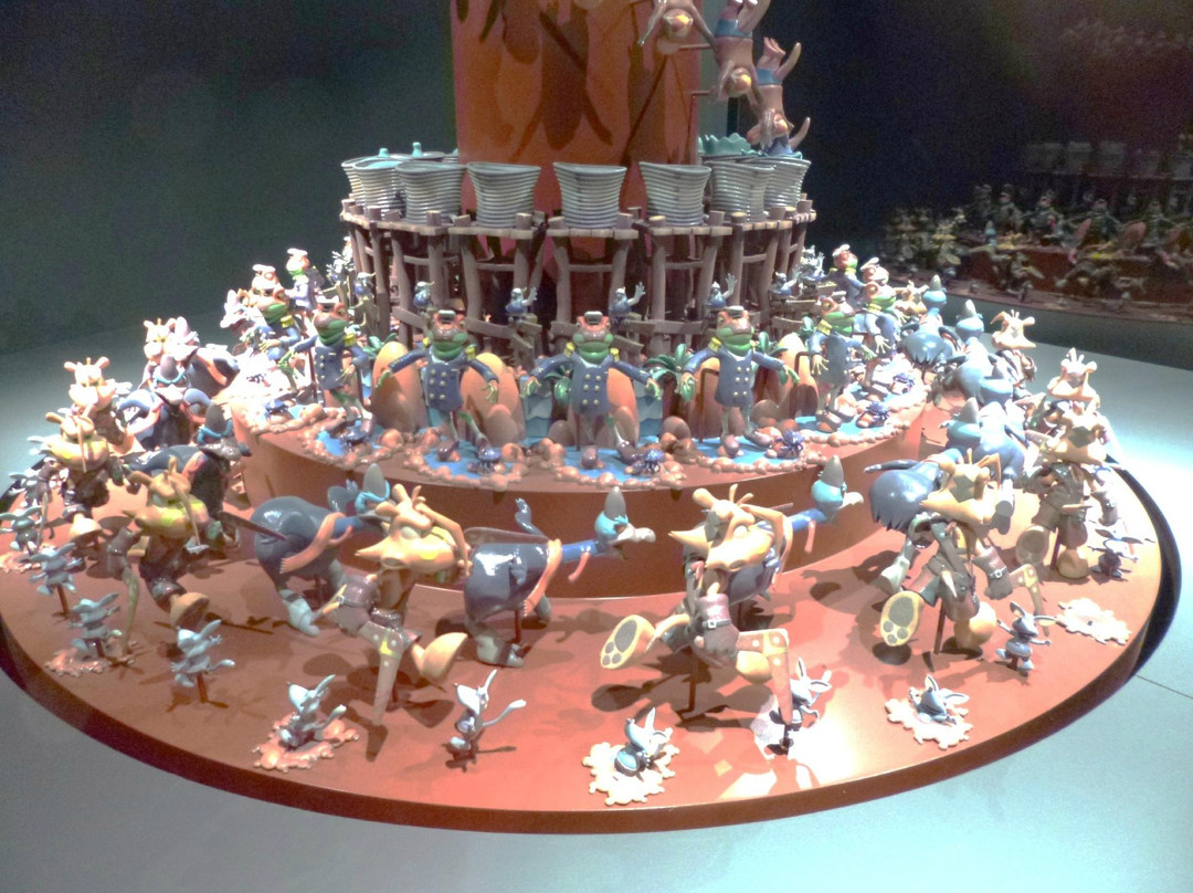 澳洲影像中心-墨尔本必去景点