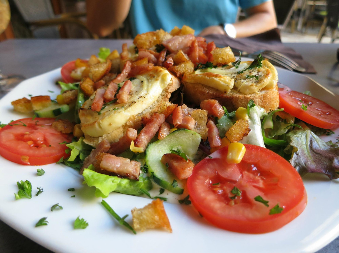 Zellenberg餐馆和美食-Chez Suzel