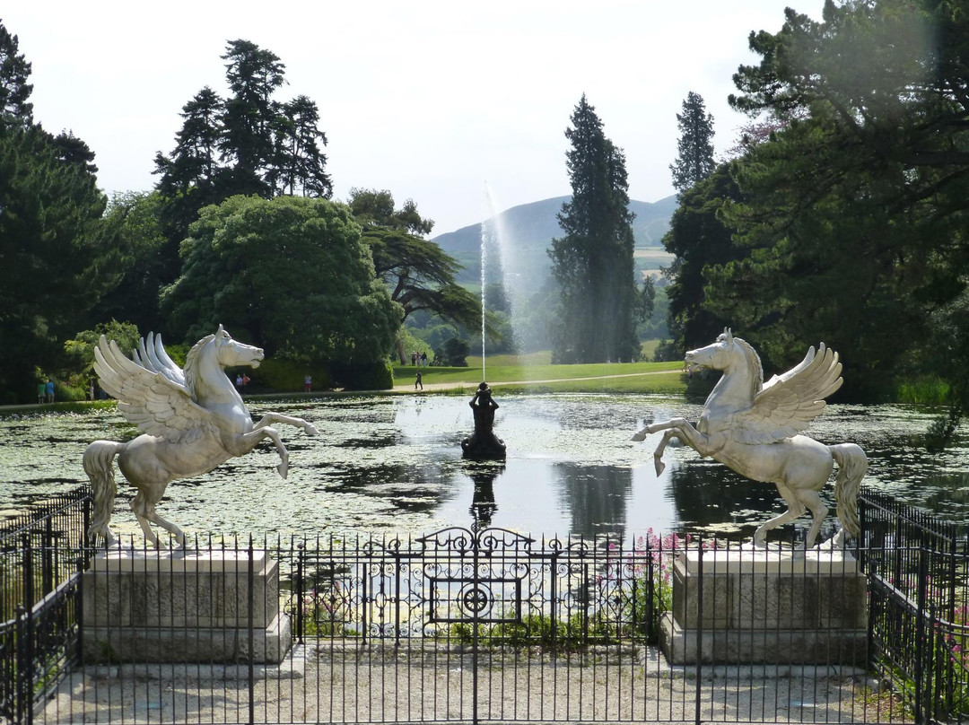 Tour Dublin-都柏林必去景点