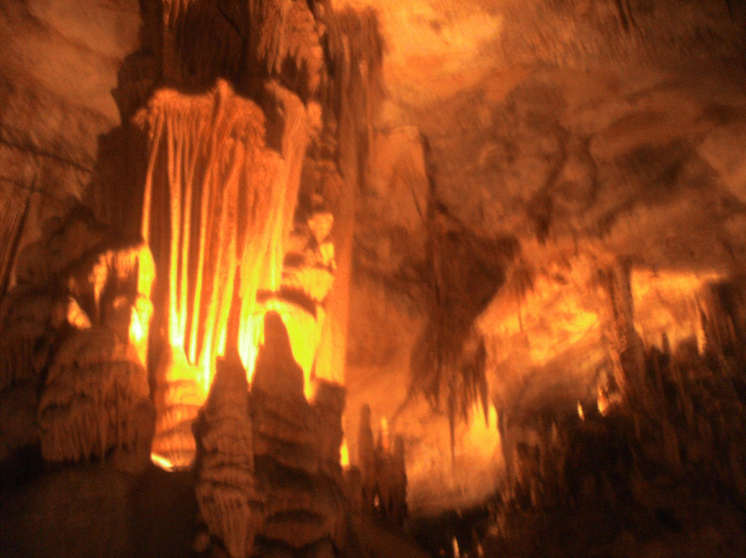 Cuevas del Drach-克里斯托港必去景点